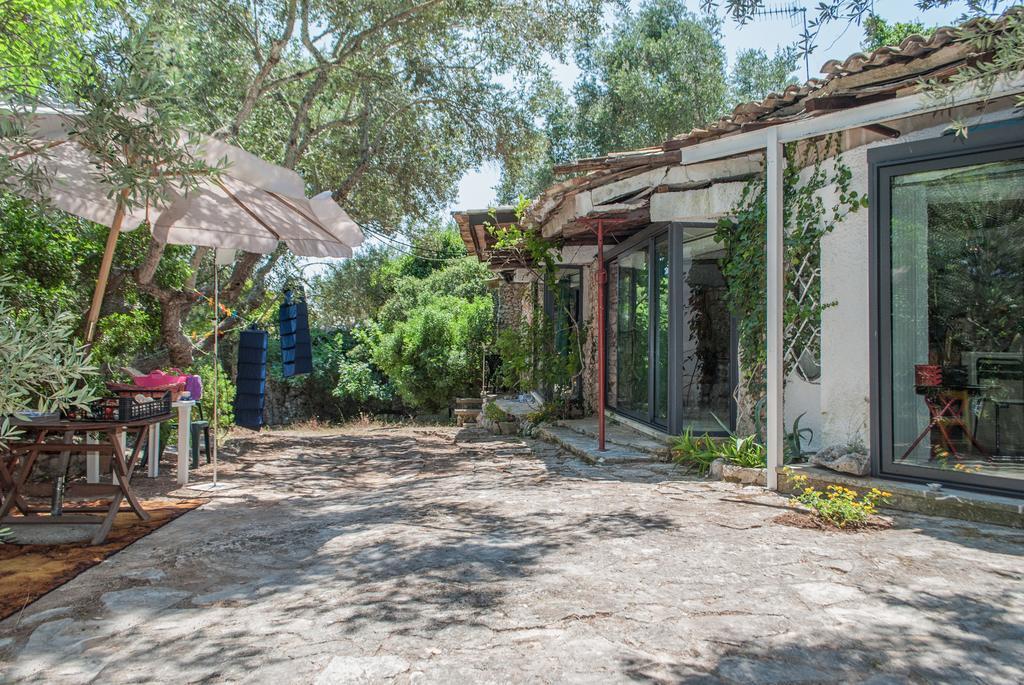Villa Limonaia In Salento Marittima Exterior foto