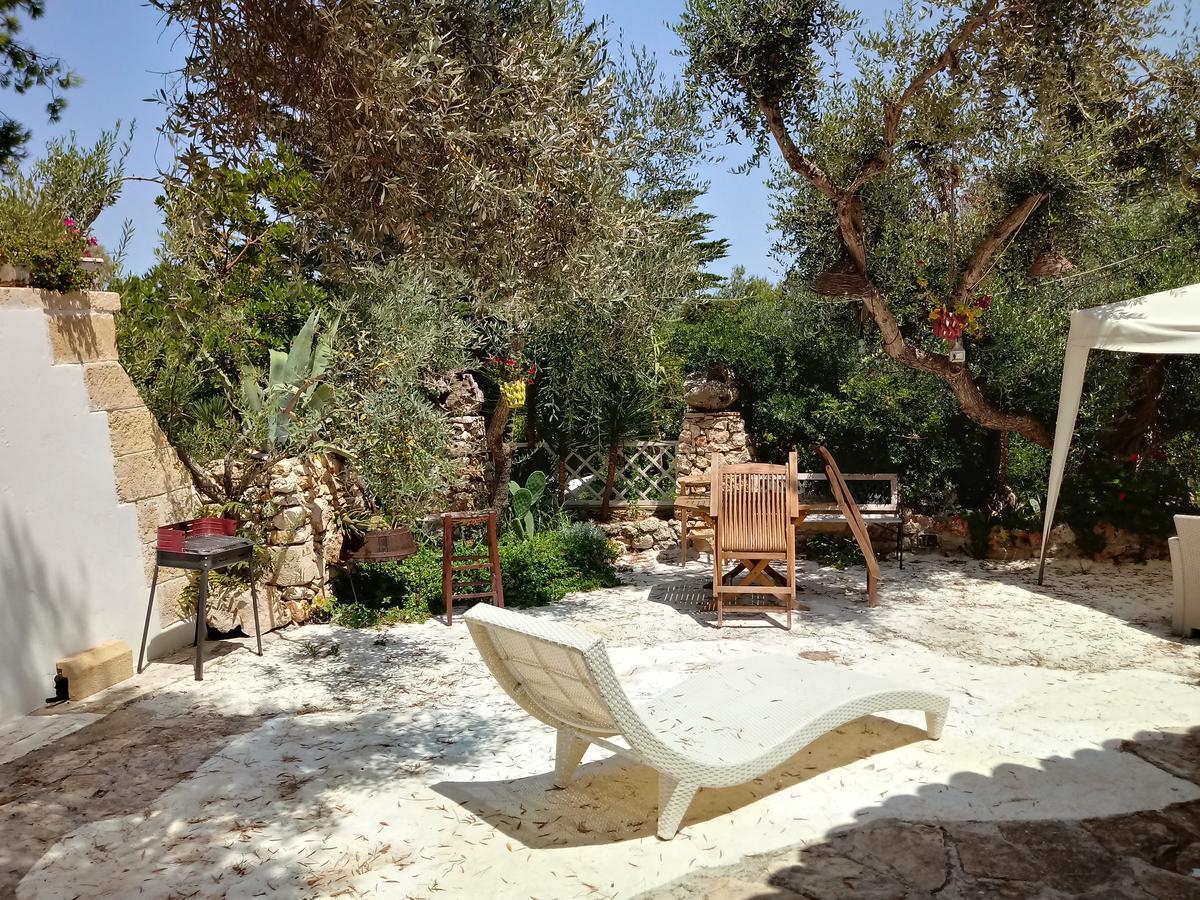 Villa Limonaia In Salento Marittima Exterior foto