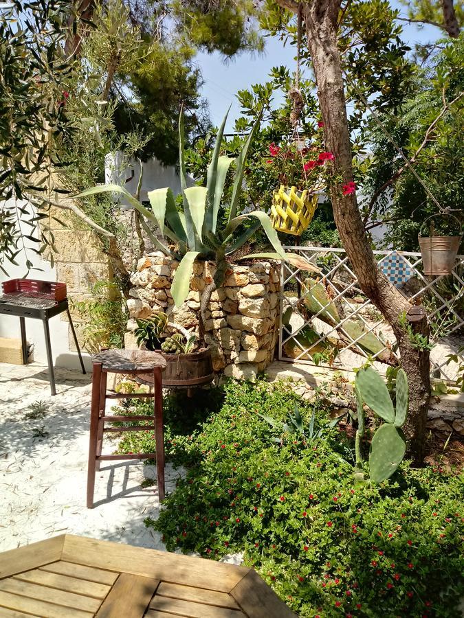 Villa Limonaia In Salento Marittima Exterior foto
