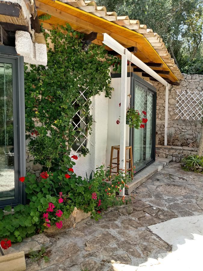 Villa Limonaia In Salento Marittima Exterior foto